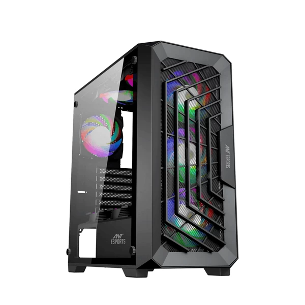 Intel Gaming i5-12400 | RTX 3060 – Smooth 1080p Performance
