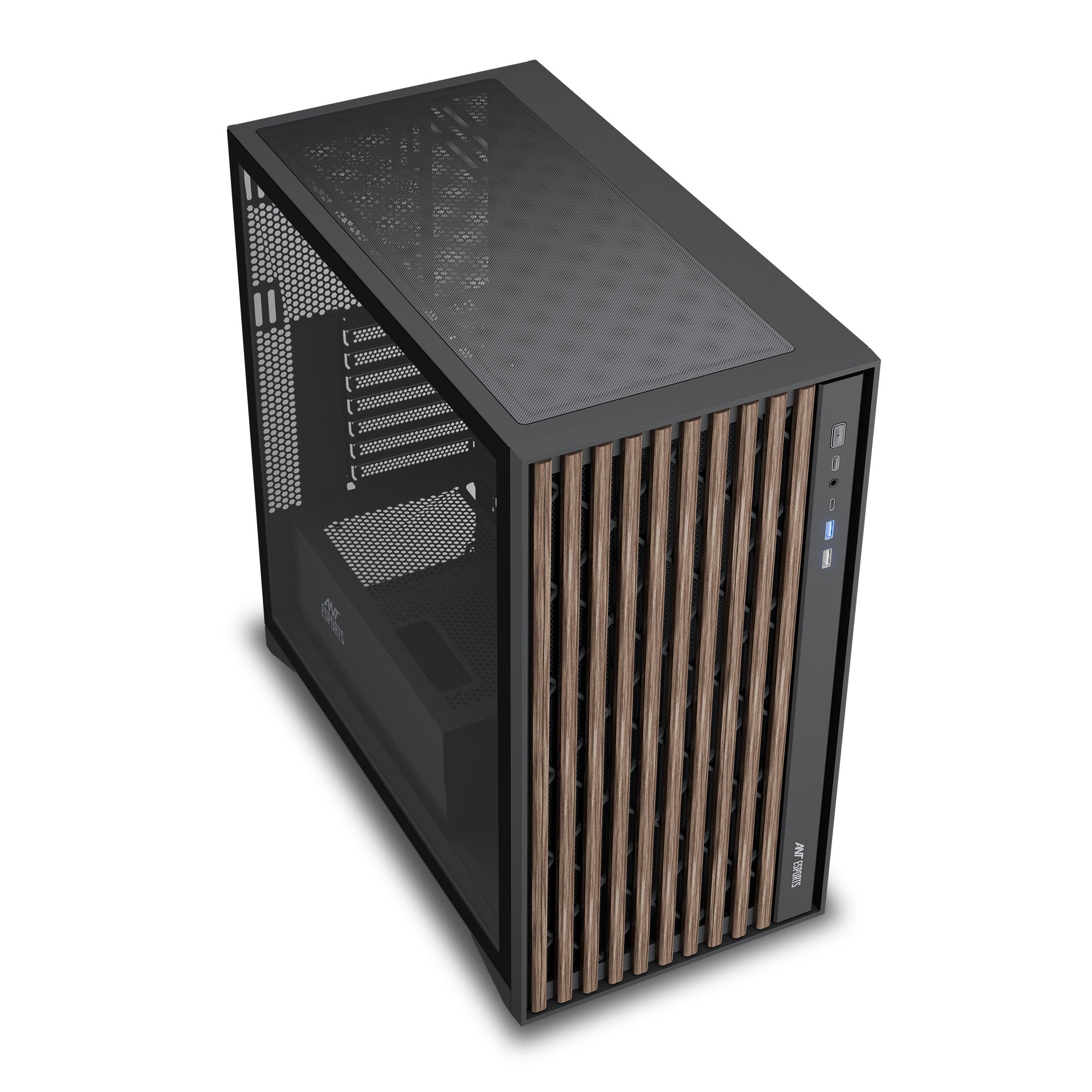 AMD Ryzen 7 9700X Processor | RTX 4070 Ti Super Windforce Power Station