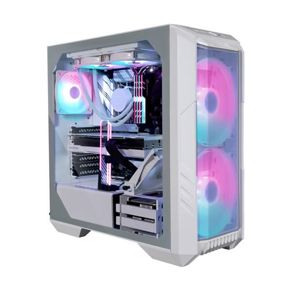AMD Ryzen 7 9800X3D Processor | RX 7900 XTX Phantom Beast Gaming Pc