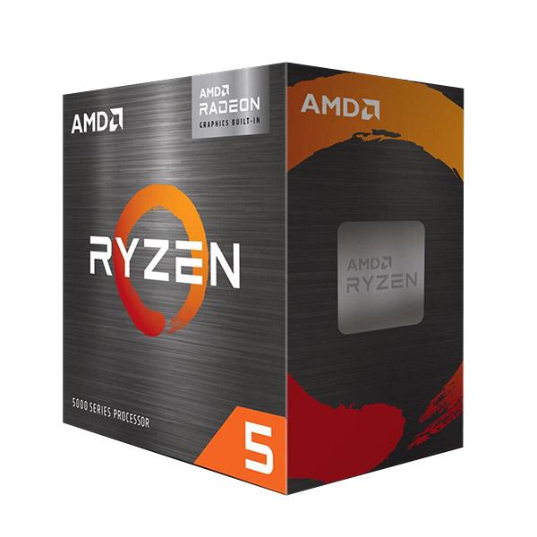 AMD Essentials Ryzen 5 5600G | Integrated Graphics – Workhorse Build