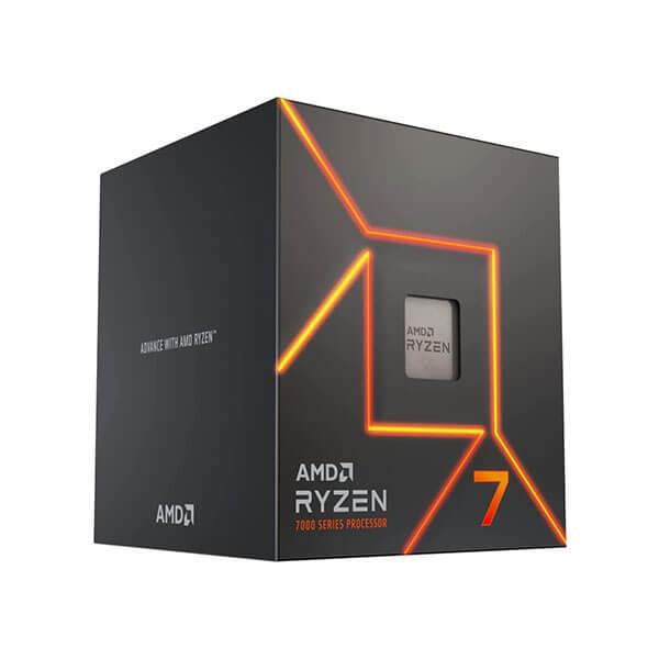 AMD Creator Ryzen 7 7700 | RX 7800 XT – Graphics & Gaming Rig